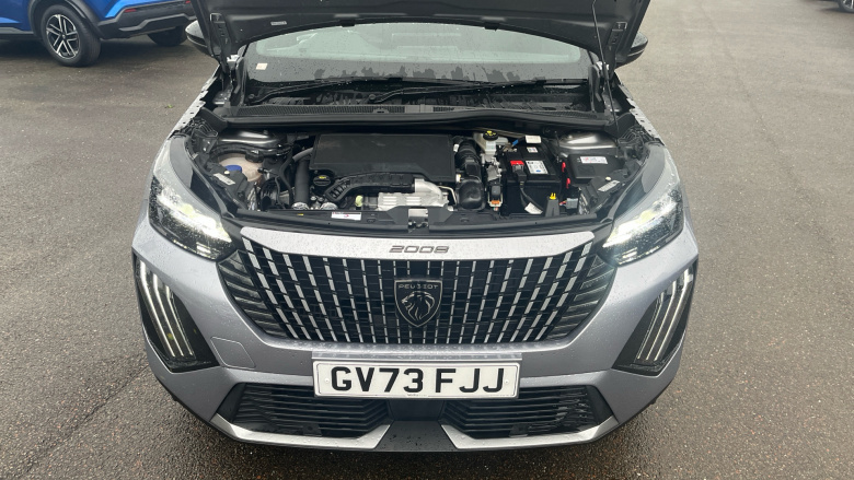 Peugeot 2008 1.2 PureTech 130 GT 5dr EAT8 Petrol Estate